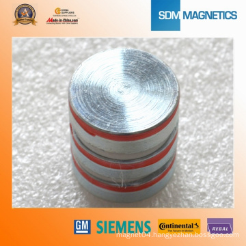 Golden Credible Supplier Various Shape N50 Neodymium Magnet